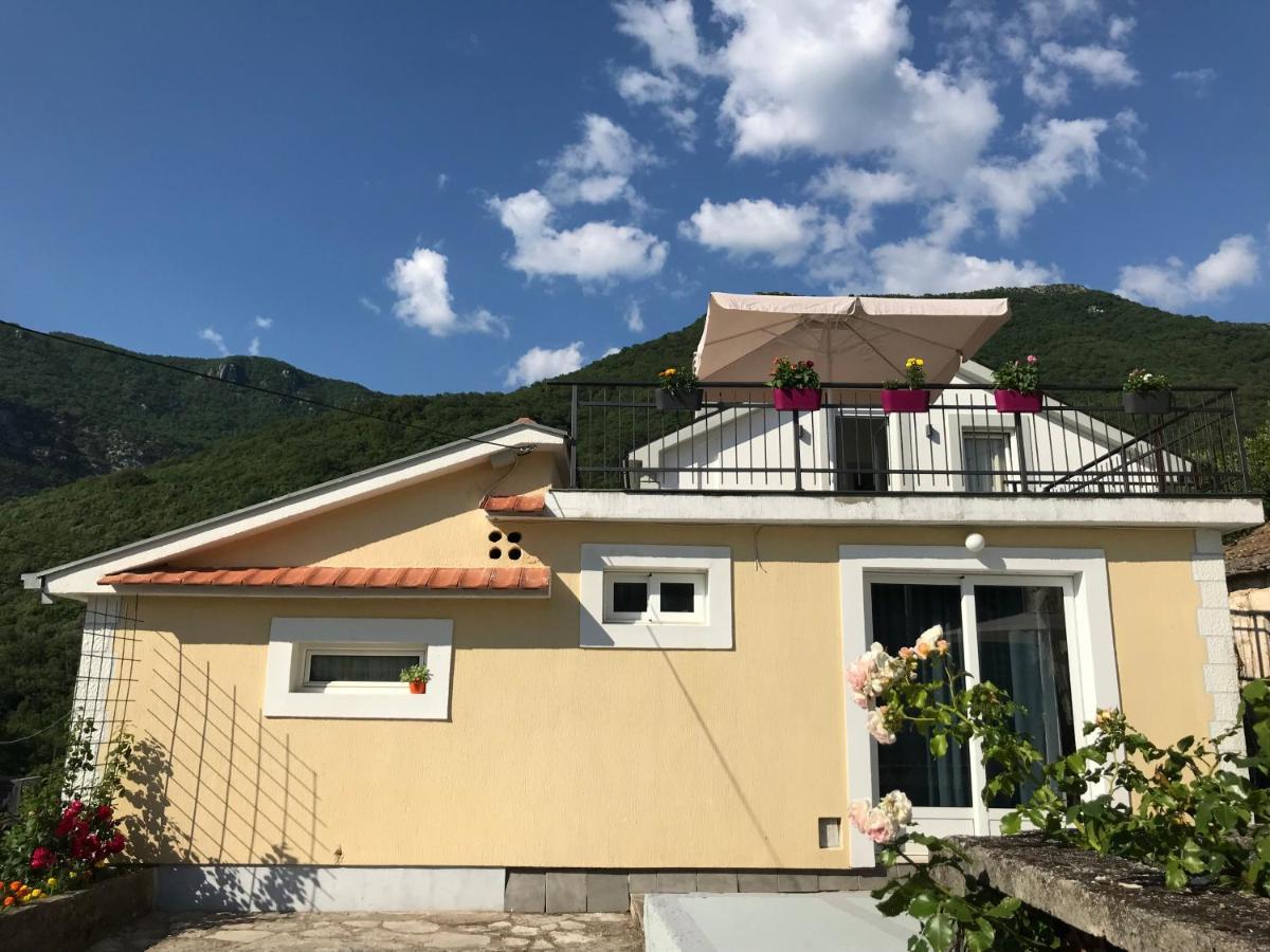 Etno Village Mihailovic Herceg Novi Exterior photo