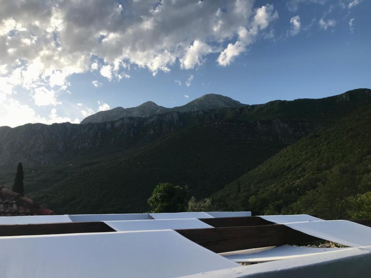 Etno Village Mihailovic Herceg Novi Exterior photo