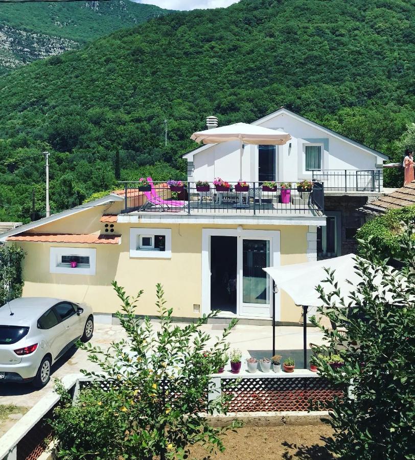 Etno Village Mihailovic Herceg Novi Exterior photo